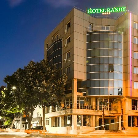 Hotel Randy Констанца Экстерьер фото