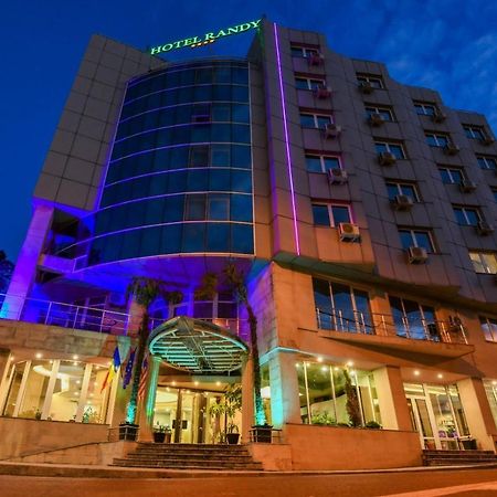 Hotel Randy Констанца Экстерьер фото