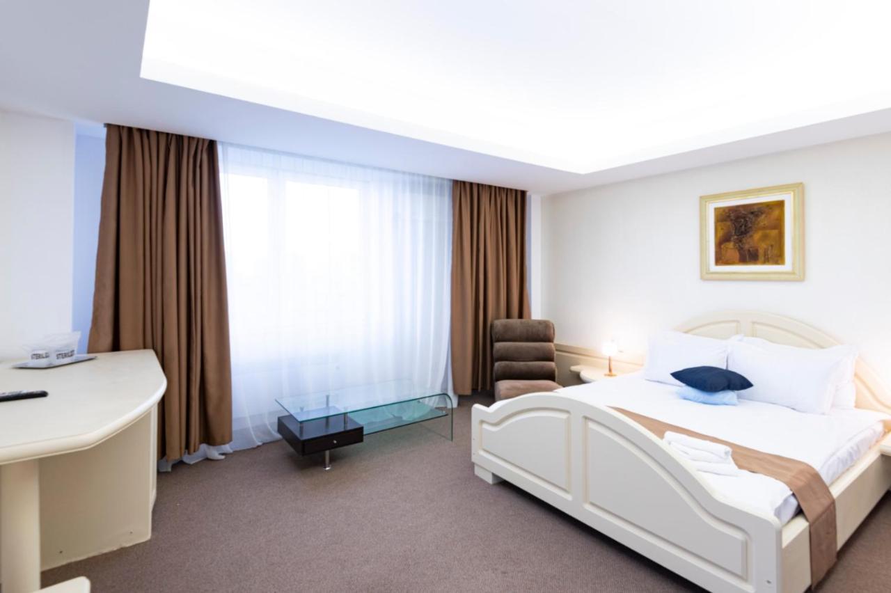 Hotel Randy Констанца Экстерьер фото
