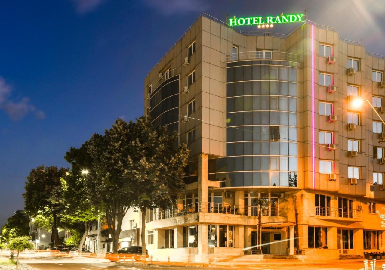 Hotel Randy Констанца Экстерьер фото