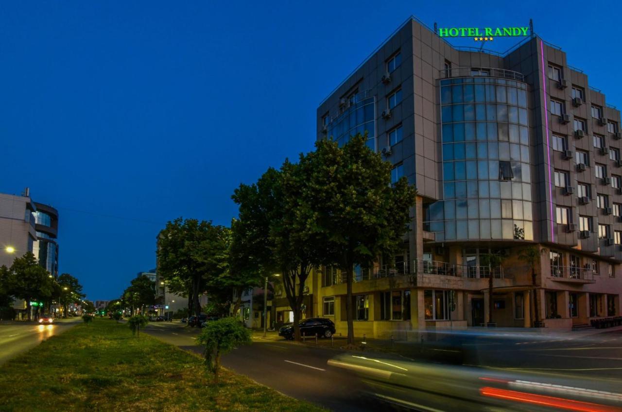 Hotel Randy Констанца Экстерьер фото