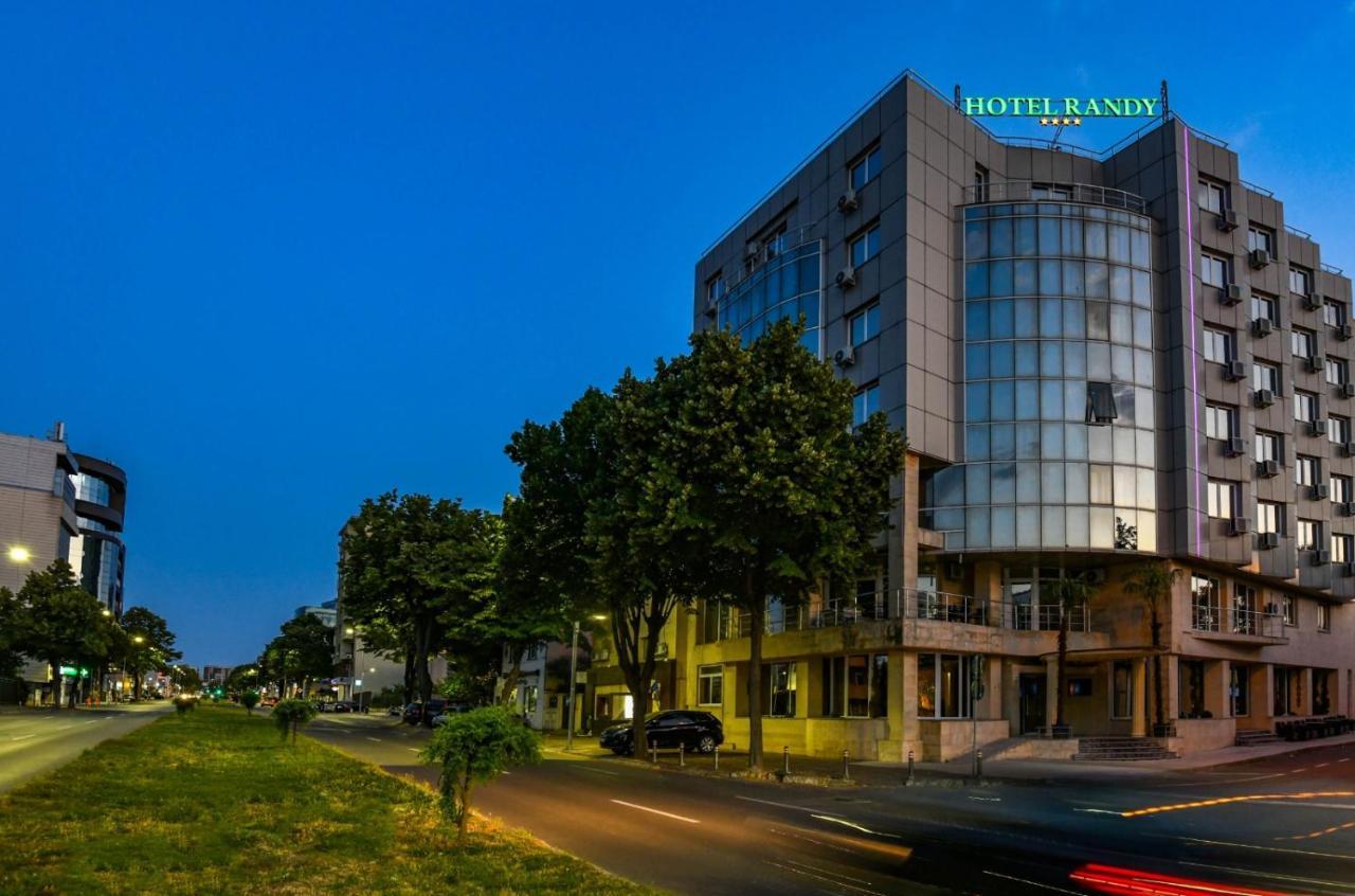 Hotel Randy Констанца Экстерьер фото