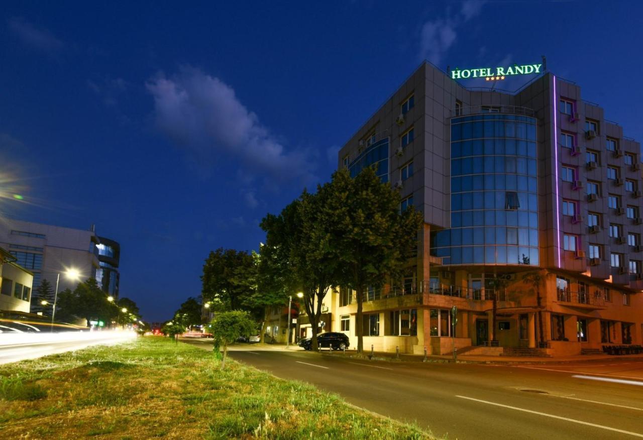 Hotel Randy Констанца Экстерьер фото
