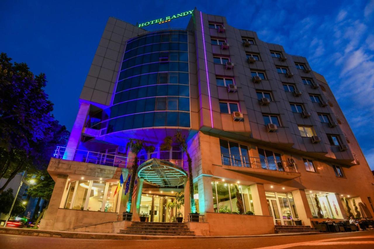 Hotel Randy Констанца Экстерьер фото
