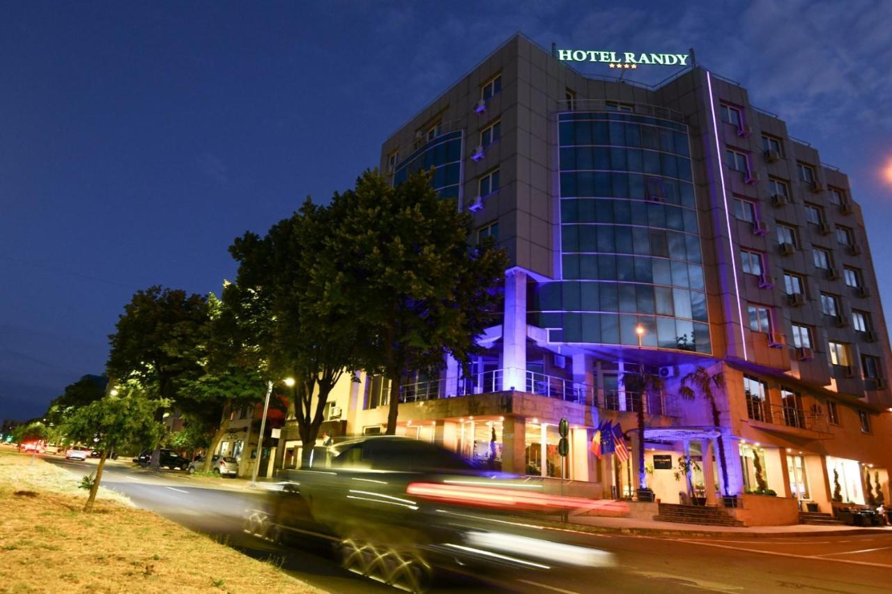 Hotel Randy Констанца Экстерьер фото