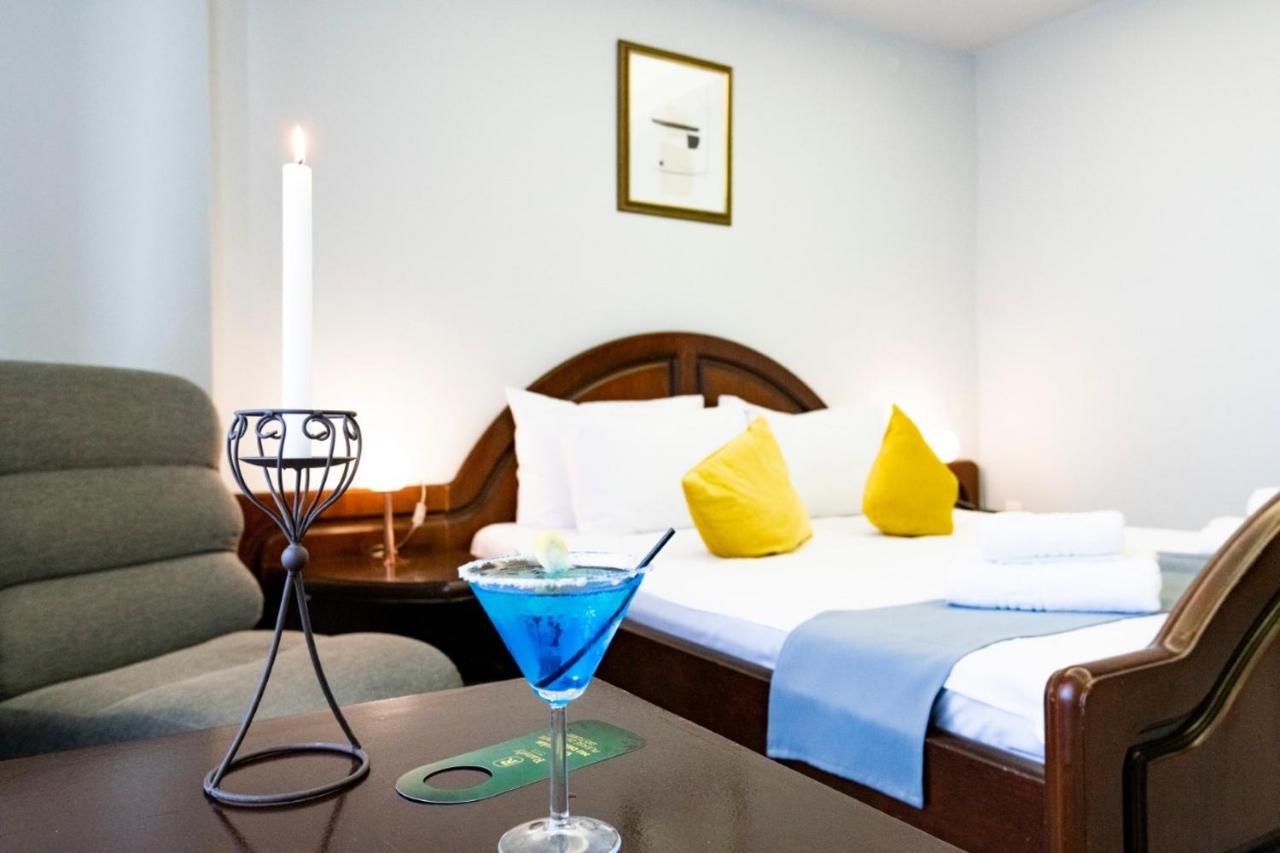 Hotel Randy Констанца Экстерьер фото
