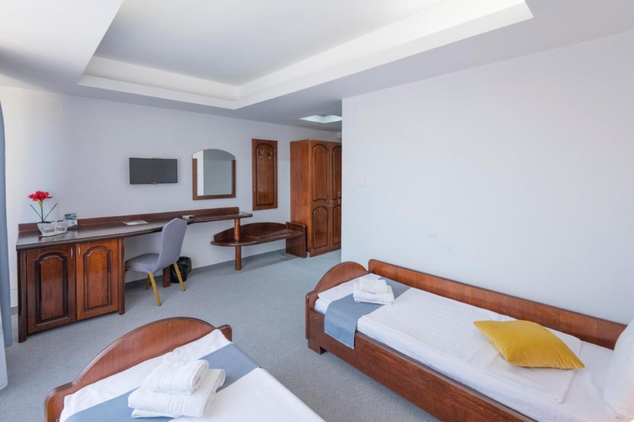 Hotel Randy Констанца Экстерьер фото
