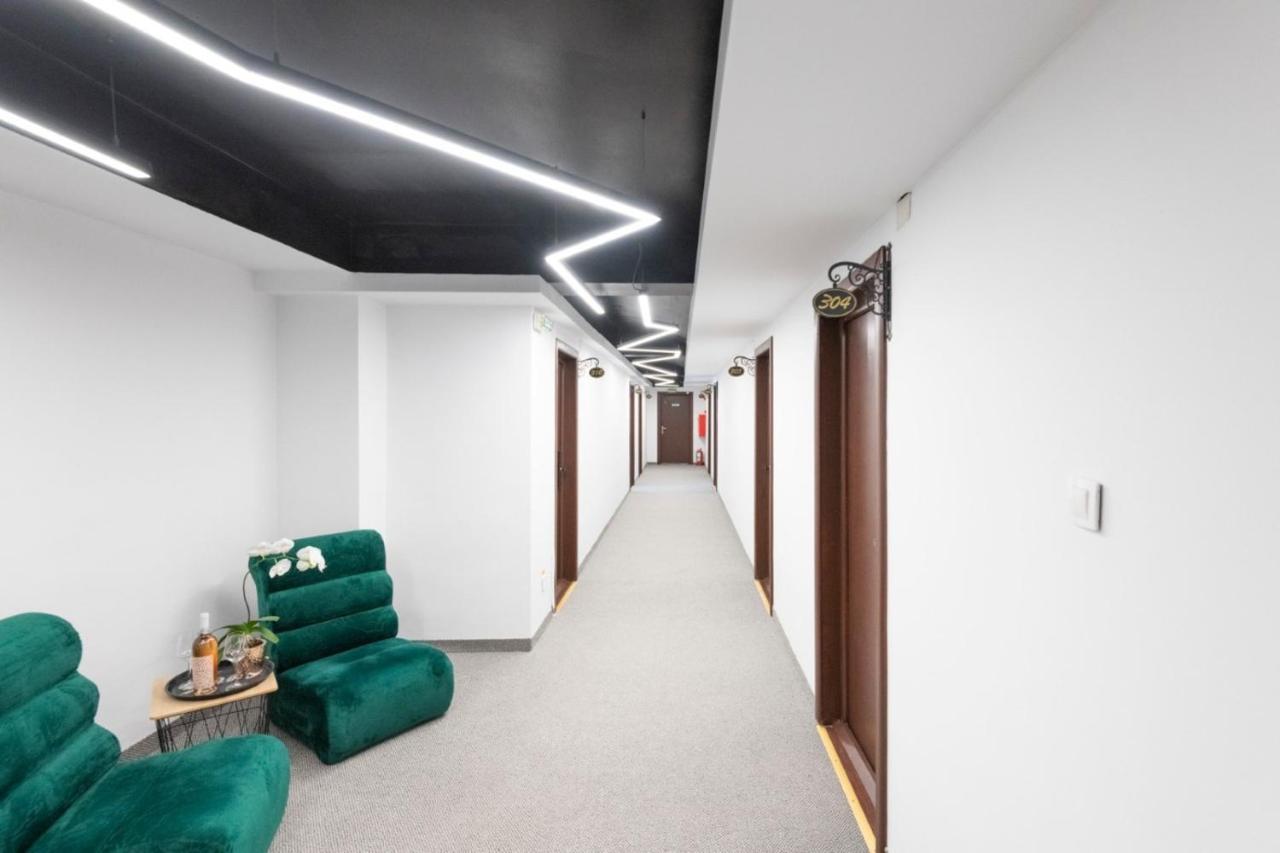 Hotel Randy Констанца Экстерьер фото